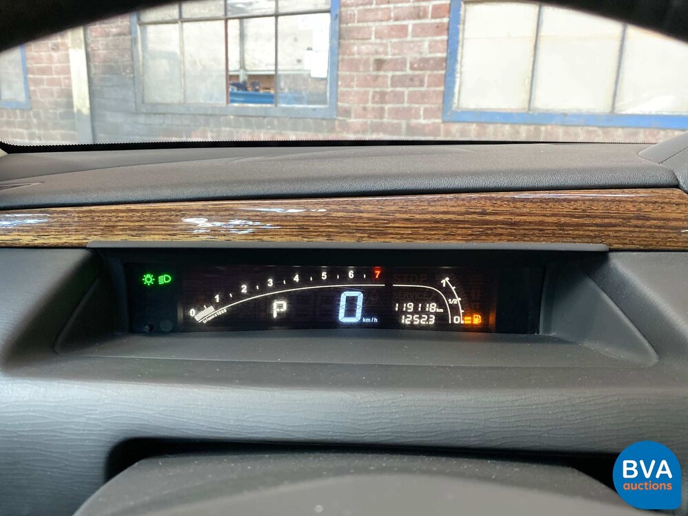 Citroen C6 3.0 V6 211hp 2006, XT-092-B.