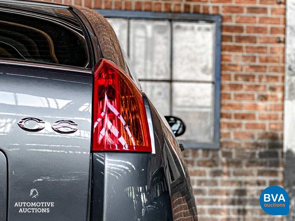 Citroen C6 3.0 V6 211hp 2006, XT-092-B.