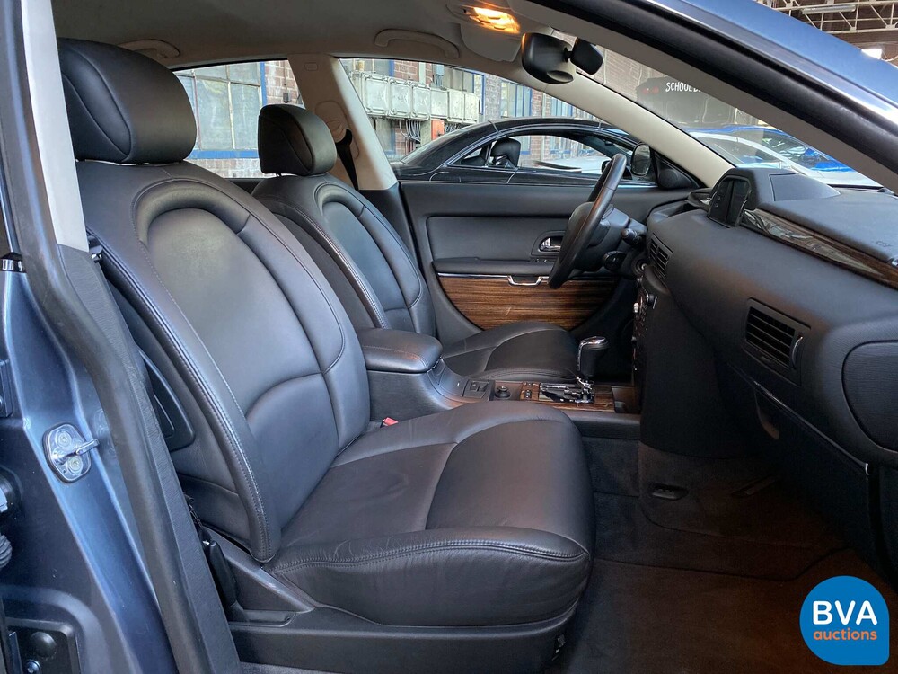 Citroen C6 3.0 V6 211hp 2006, XT-092-B.