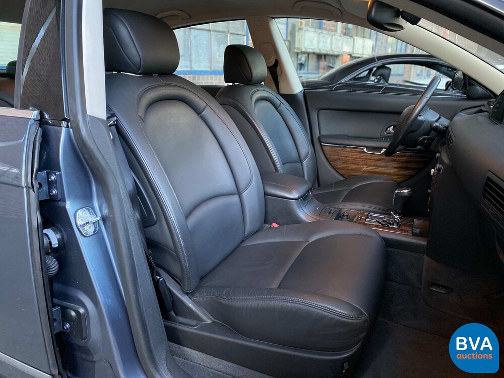 Citroen C6 3.0 V6 211hp 2006, XT-092-B.