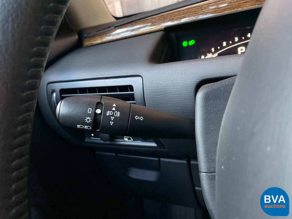 Citroen C6 3.0 V6 211hp 2006, XT-092-B.