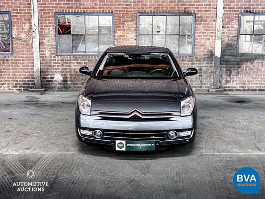 Citroen C6 3.0 V6 211pk 2006, XT-092-B