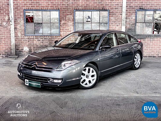 Citroen C6 3.0 V6 211pk 2006, XT-092-B