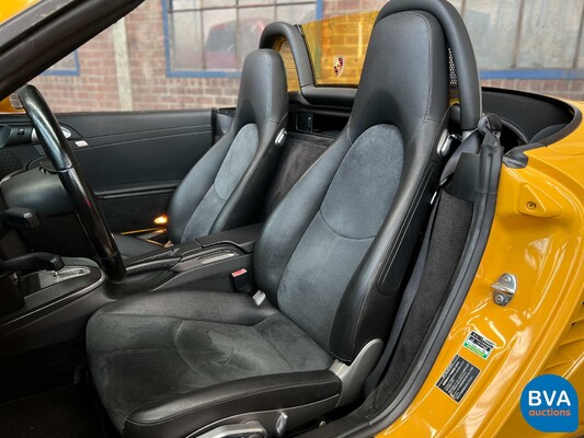 Porsche Boxster S 987 3.2 280pk 2005 -YOUNGTIMER-