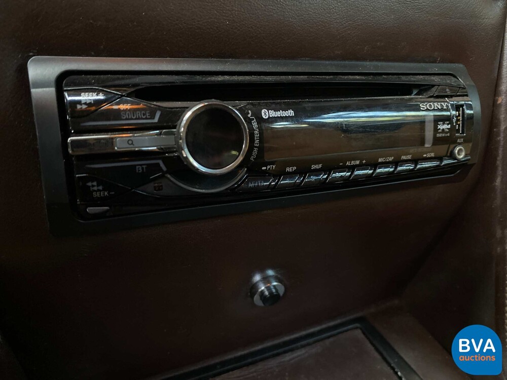 Bitter Coupe SC 3.9 200pk 1983, 26-TD-TR