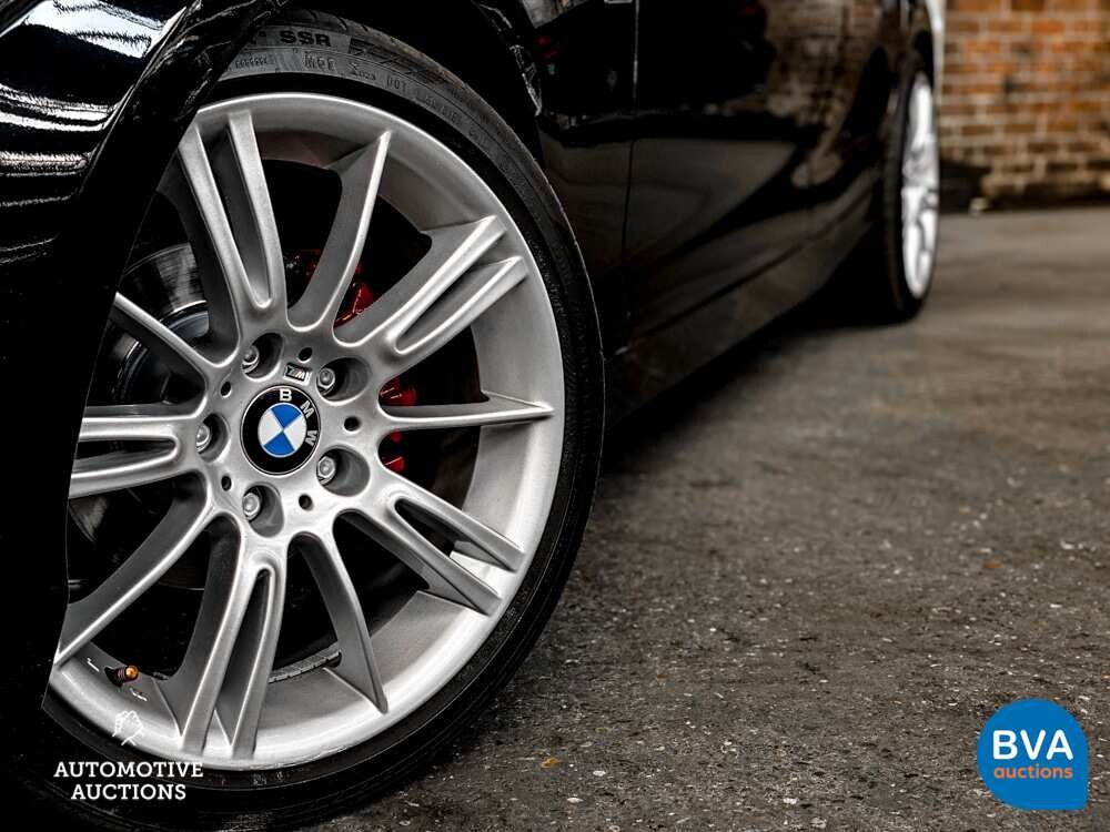 BMW 116i Business 1er Serie 136PS 2012, ZJ-256-G.