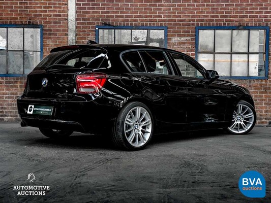 BMW 116i Business 1-serie 136pk 2012, ZJ-256-G