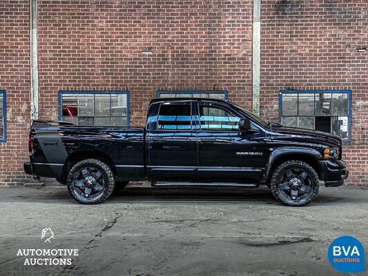 Dodge Ram 1500 Laramie Hemi 5.7 345pk 2005, 49-BP-HD