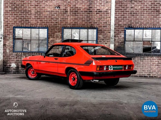 Ford Capri 1.6 GT -Org.NL- 1980, GD-61-NV