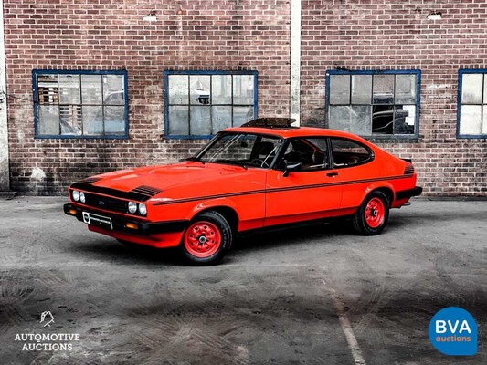 Ford Capri 1.6 GT -Org.NL- 1980, GD-61-NV