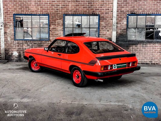 Ford Capri 1.6 GT -Org.NL- 1980, GD-61-NV