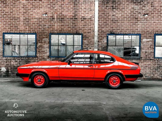 Ford Capri 1.6 GT -Org.NL- 1980, GD-61-NV