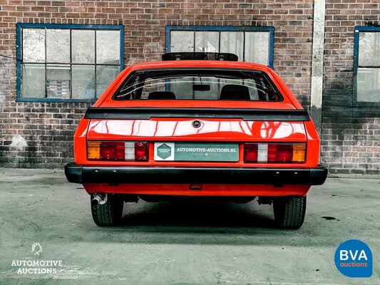 Ford Capri 1.6 GT -Org.NL- 1980, GD-61-NV