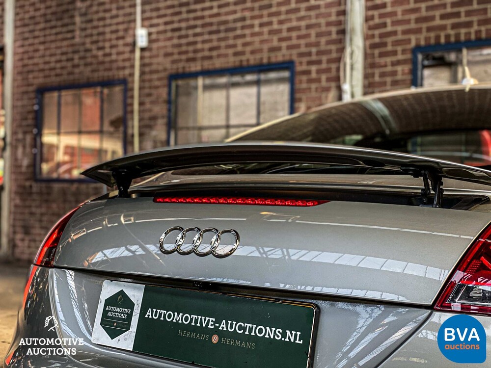 Audi TT 2.0 TFSI Coupe 200pk Orig.NL 2006, 77-TK-BG