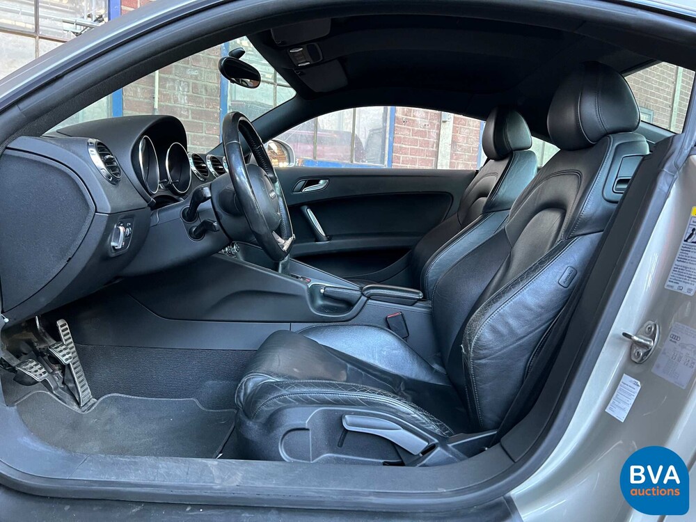 Audi TT 2.0 TFSI Coupe 200pk Orig.NL 2006, 77-TK-BG