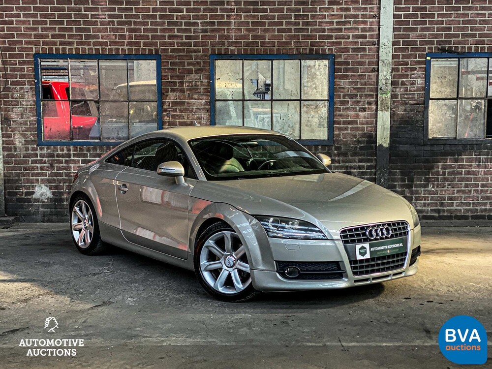 Audi TT 2.0 TFSI Coupe 200pk Orig.NL 2006, 77-TK-BG