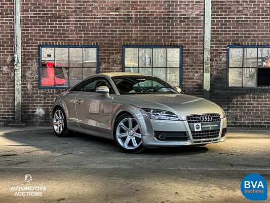 Audi TT 2.0 TFSI Coupe 200pk Orig.NL 2006, 77-TK-BG