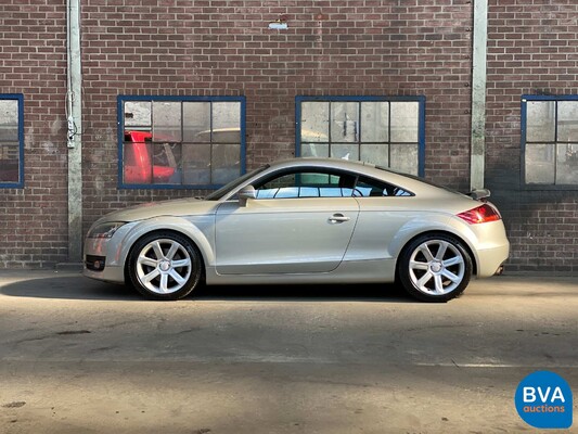 Audi TT 2.0 TFSI Coupe 200pk Orig.NL 2006, 77-TK-BG