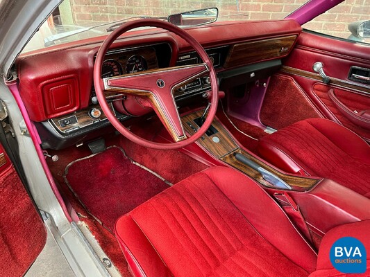 Pontiac Sunbird Notchback HM 27 Sport 1979 6-cylinder Firebird, DG-06-XR.