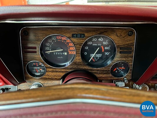 Pontiac Sunbird Notchback HM 27 Sport 1979 6-cylinder Firebird, DG-06-XR.