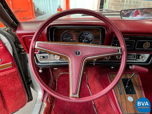 Pontiac Sunbird Notchback HM 27 Sport 1979 6-cylinder Firebird, DG-06-XR.