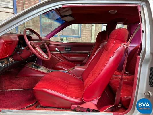 Pontiac Sunbird Notchback HM 27 Sport 1979 6-cylinder Firebird, DG-06-XR.