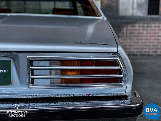 Pontiac Sunbird Notchback HM 27 Sport 1979 6-cylinder Firebird, DG-06-XR.