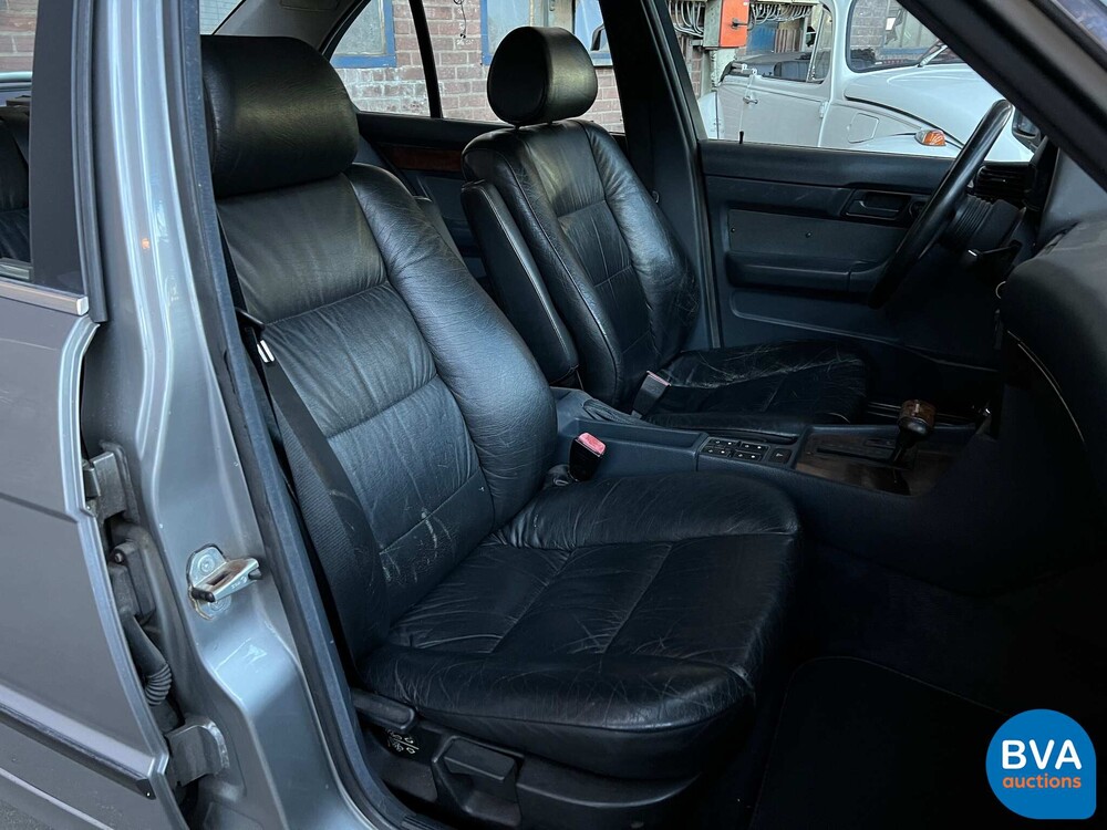 BMW 535i 5-serie Hartge 208pk 1989, XV-93-JS