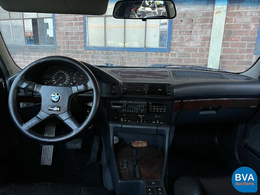 BMW 535i 5-serie Hartge 208pk 1989, XV-93-JS