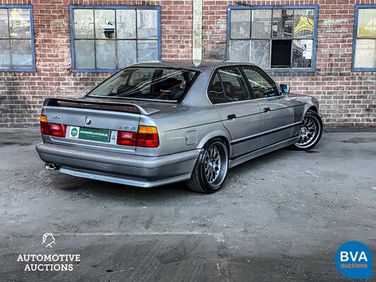 BMW 535i 5-serie Hartge 208pk 1989, XV-93-JS