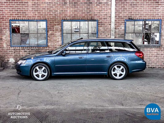 Subaru Legacy Touring Wagon 3.0R AWD 245pk 2005 -YOUNGTIMER-, N-964-PD