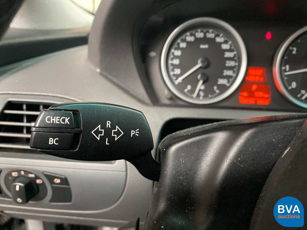 BMW 645Ci 6er Serie 333PS 2004, 05-RG-FB.