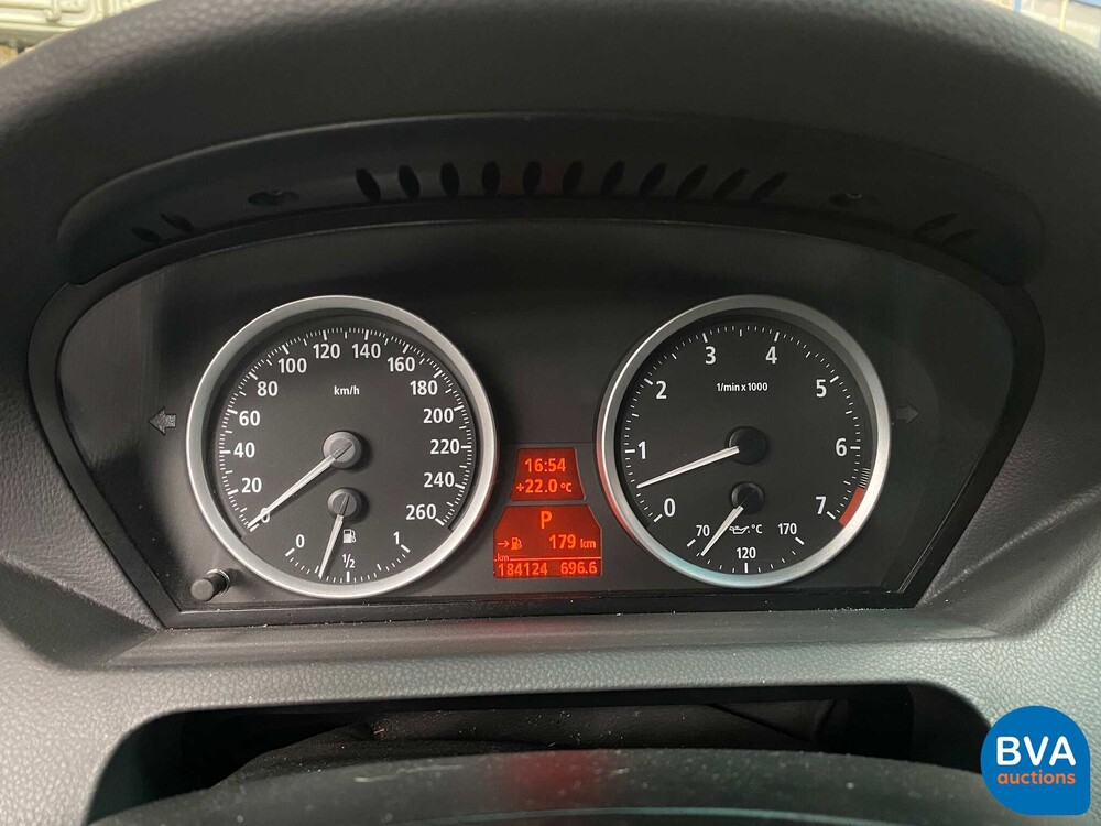 BMW 645Ci 6er Serie 333PS 2004, 05-RG-FB.