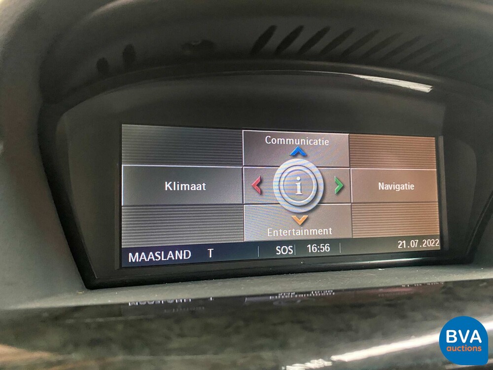 BMW 645Ci 6er Serie 333PS 2004, 05-RG-FB.