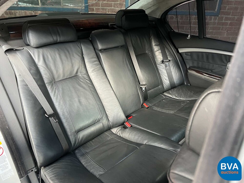 BMW 760Li E65 6.0 V12 445pp 2004 YOUNGTIMER