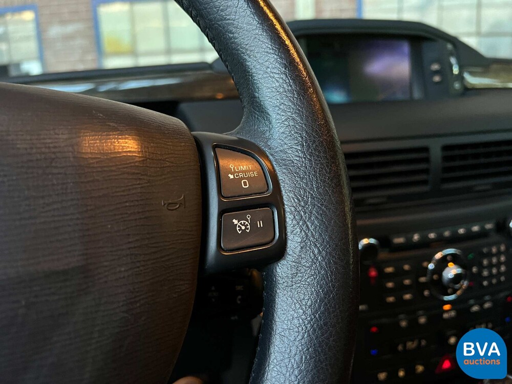 Citroen C6 3.0 V6 Exclusive 211pk 2006, 51-TH-VR