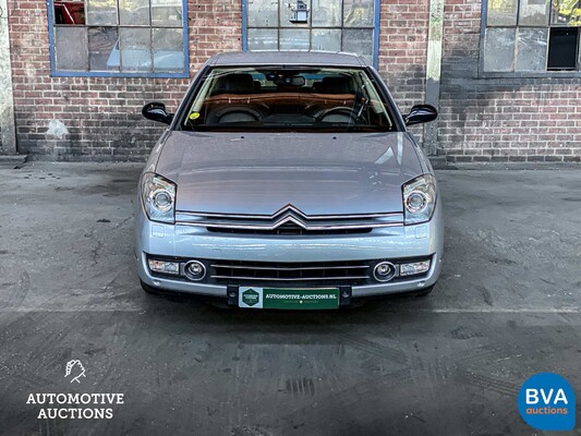 Citroen C6 3.0 V6 Exclusive 211pk 2006, 51-TH-VR