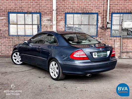 Mercedes-Benz CLK240 Elegance 170pk 2002, 83-JN-FG