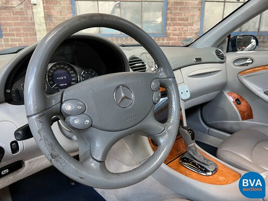 Mercedes-Benz CLK240 Elegance 170pk 2002, 83-JN-FG