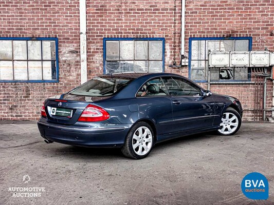 Mercedes-Benz CLK240 Elegance 170pk 2002, 83-JN-FG