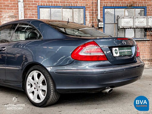 Mercedes-Benz CLK240 Elegance 170pk 2002, 83-JN-FG