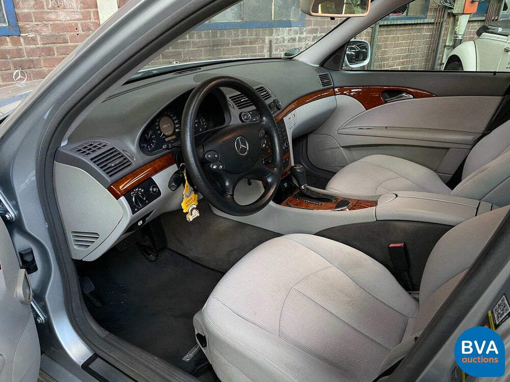 Mercedes-Benz E280 Limousine 231pk E-Klasse Orig.NL 2007,18-TT-NX