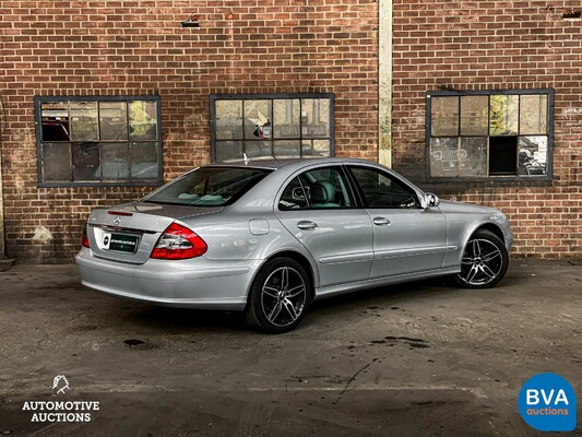 Mercedes-Benz E280 Limousine 231pk E-Klasse Orig.NL 2007,18-TT-NX