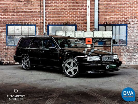 Volvo 850 T5R 226pk 1996, GG-395-L