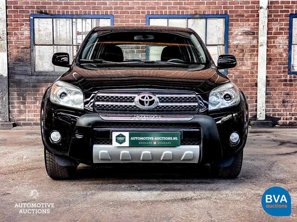 Toyota RAV4 2.2 D-CAT Linea Sol 177pk 2006 -Org. NL-, 41-SP-LK