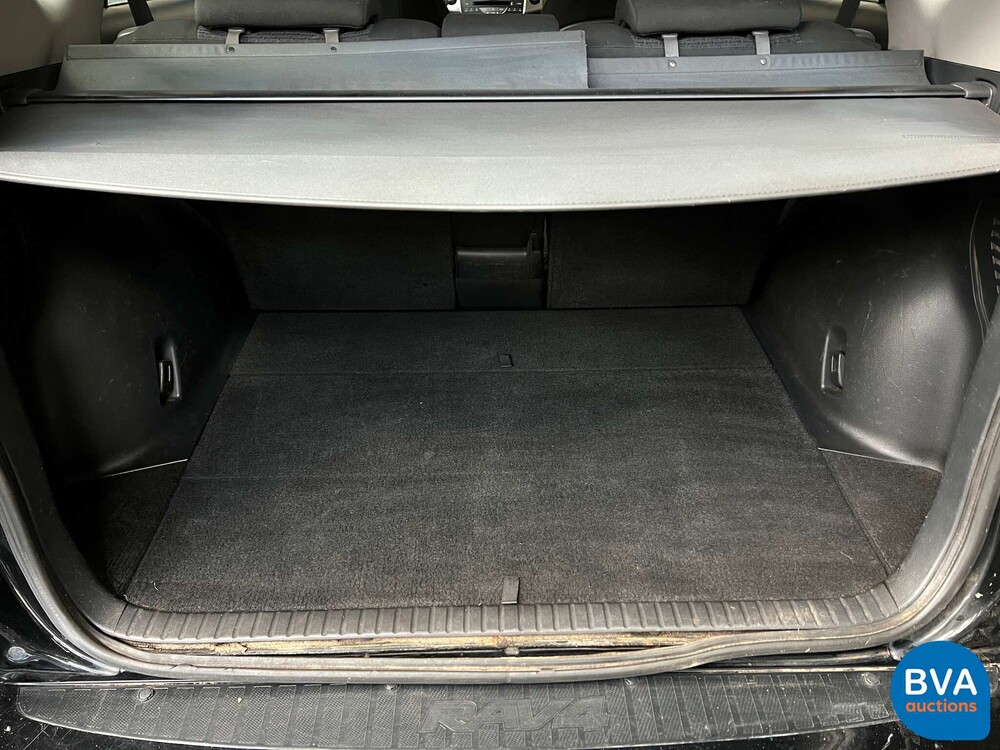 Toyota RAV4 2.2 D-CAT Linea Sol 177pk 2006 -Org. NL-, 41-SP-LK