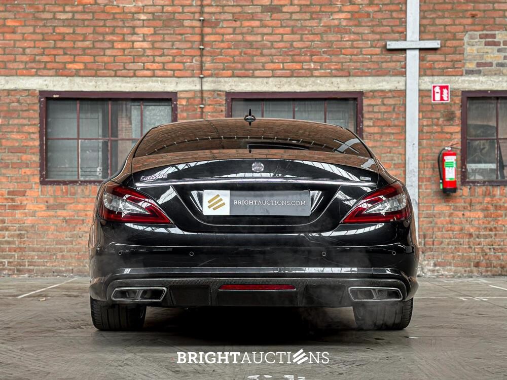 Mercedes-Benz CLS500 AMG 4.7 V8 408pk 2012 CARLSSON (42.000 km) CLS-Klasse