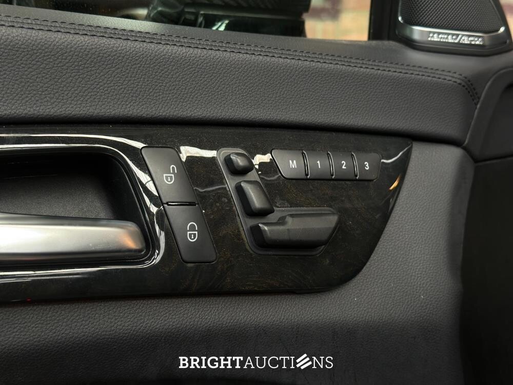 Mercedes-Benz CLS500 AMG 4.7 V8 408pk 2012 CARLSSON (42.000 km) CLS-Klasse