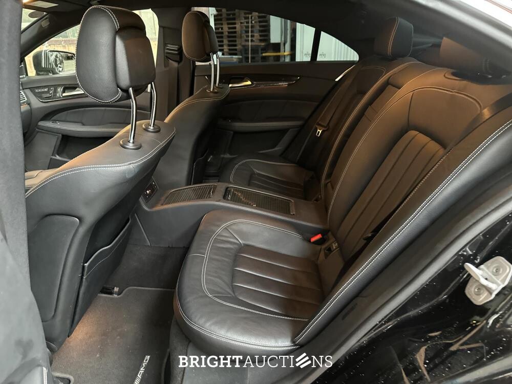 Mercedes-Benz CLS500 AMG 4.7 V8 408pk 2012 CARLSSON (42.000 km) CLS-Klasse