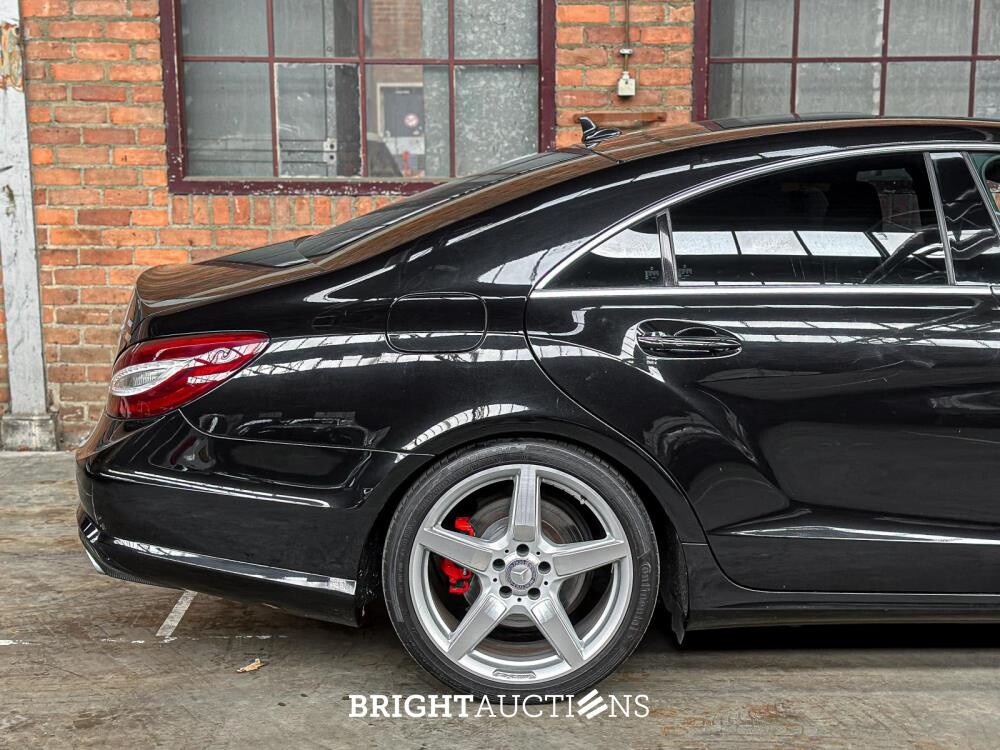 Mercedes-Benz CLS500 AMG 4.7 V8 408pk 2012 CARLSSON (42.000 km) CLS-Klasse